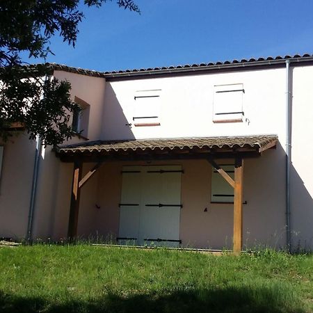 Cevennes Maisonnette Dans Residence De Vacances Sauve Εξωτερικό φωτογραφία