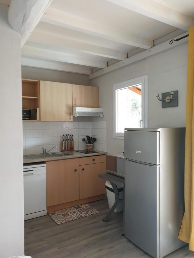 Cevennes Maisonnette Dans Residence De Vacances Sauve Εξωτερικό φωτογραφία