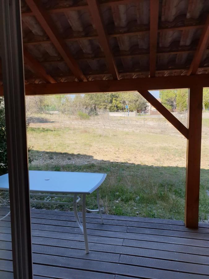Cevennes Maisonnette Dans Residence De Vacances Sauve Εξωτερικό φωτογραφία