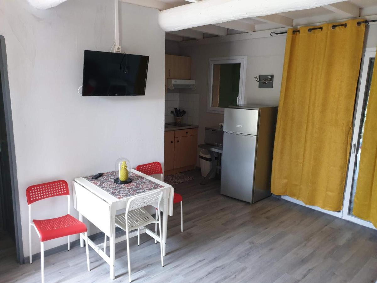 Cevennes Maisonnette Dans Residence De Vacances Sauve Εξωτερικό φωτογραφία