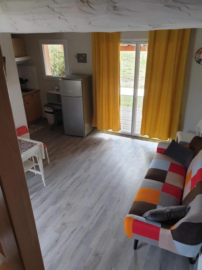 Cevennes Maisonnette Dans Residence De Vacances Sauve Εξωτερικό φωτογραφία