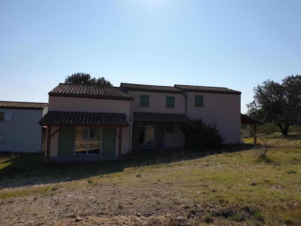 Cevennes Maisonnette Dans Residence De Vacances Sauve Εξωτερικό φωτογραφία