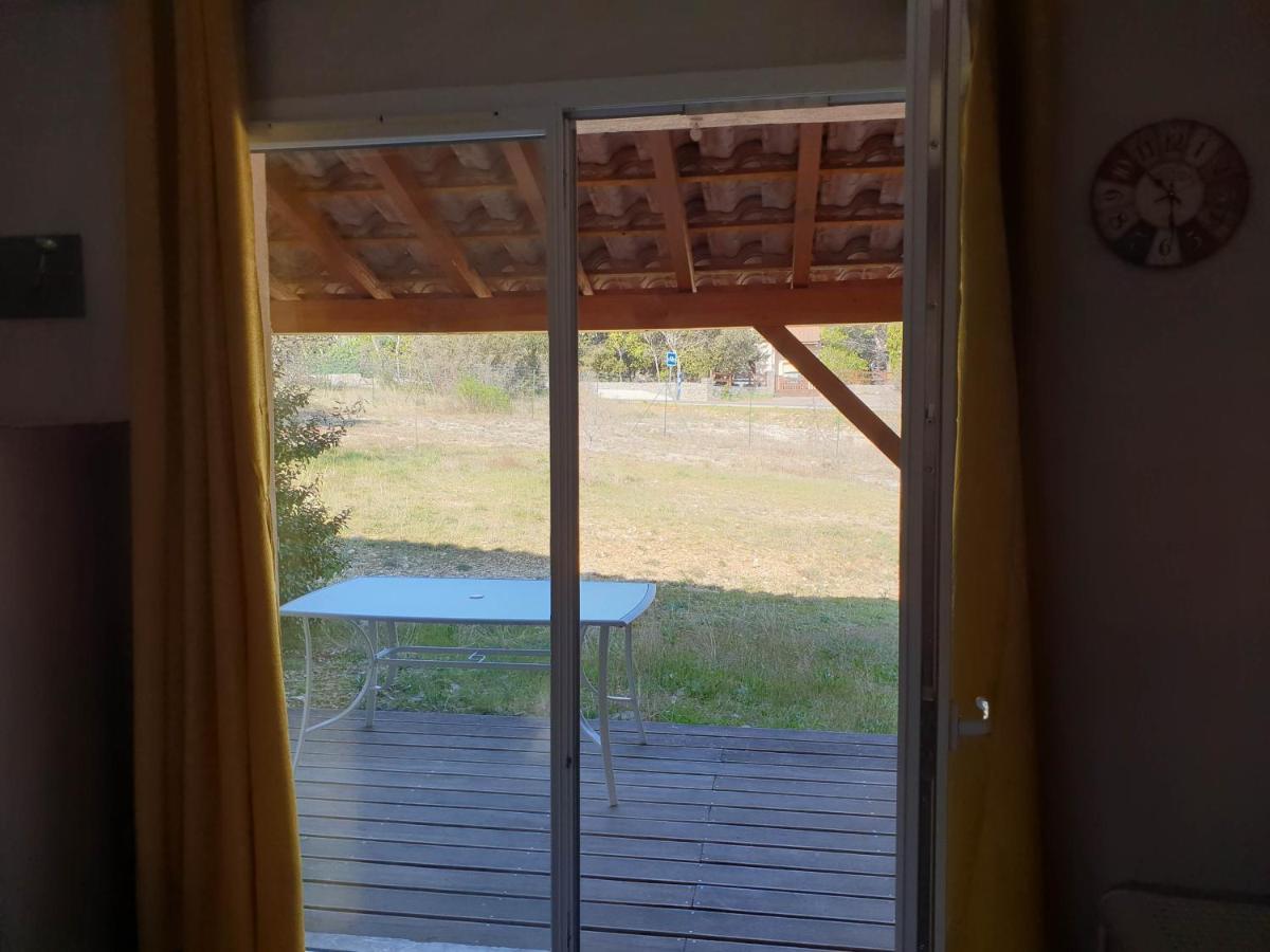 Cevennes Maisonnette Dans Residence De Vacances Sauve Εξωτερικό φωτογραφία