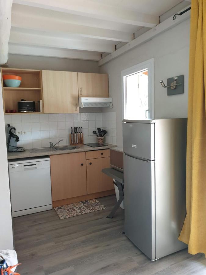 Cevennes Maisonnette Dans Residence De Vacances Sauve Εξωτερικό φωτογραφία