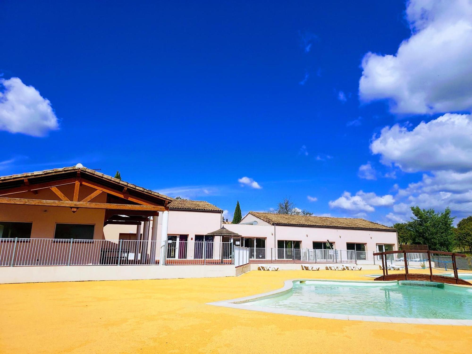 Cevennes Maisonnette Dans Residence De Vacances Sauve Εξωτερικό φωτογραφία